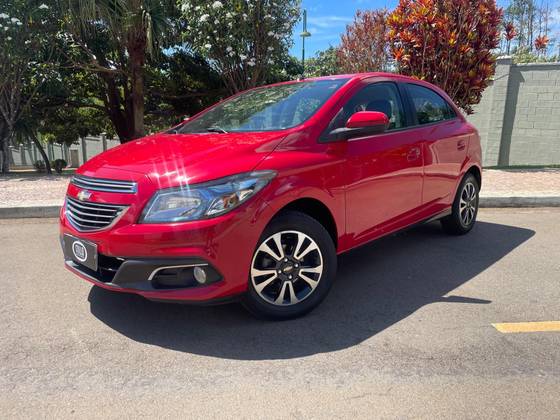 CHEVROLET ONIX 1.4 MPFI LTZ 8V FLEX 4P MANUAL